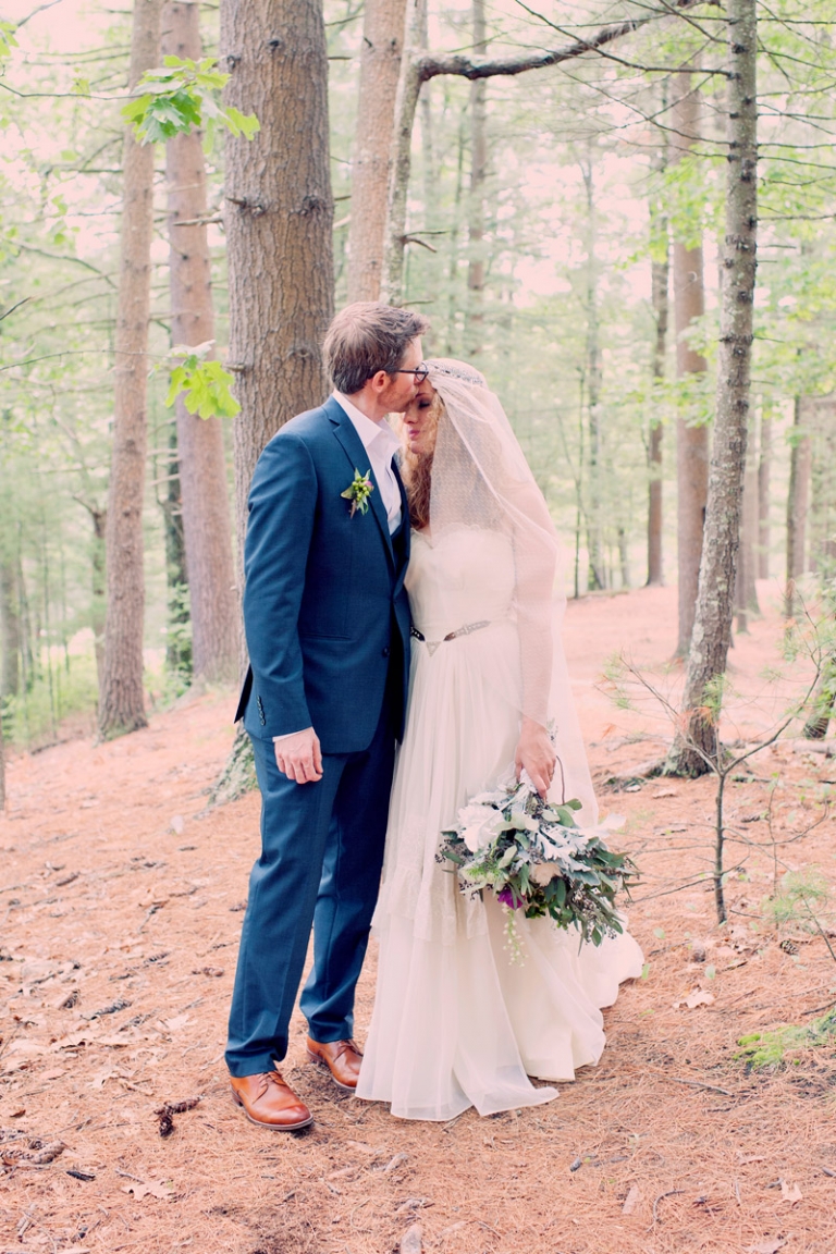 ethereal romantic wedding photography // joyeuse photography