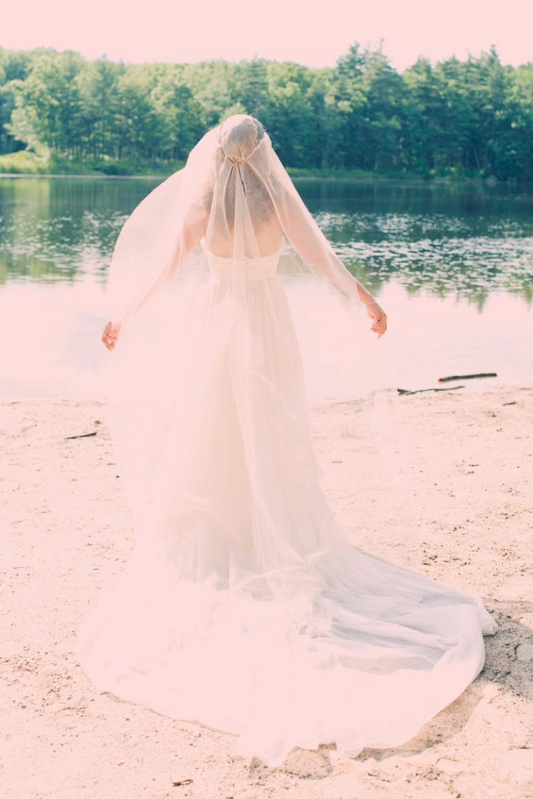 ethereal bohemian wedding photography // joyeuse photography