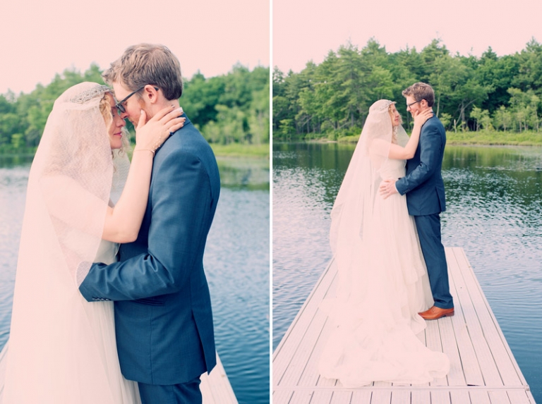 romantic vintage wedding photography new york // joyeuse photography