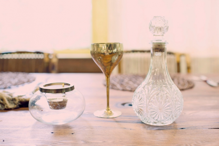 gold vintage details // joyeuse photography