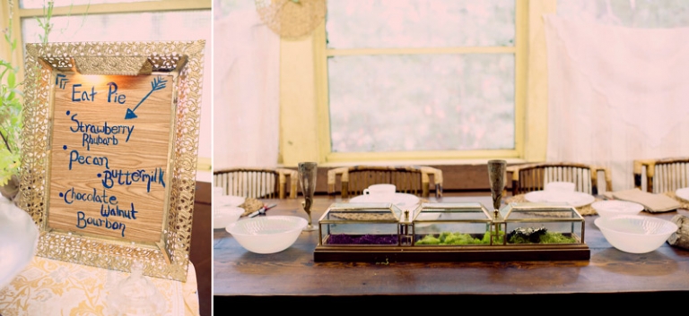 vintage gold wedding details // joyeuse photography