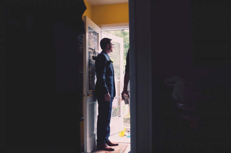 artistic new england wedding photography // joyeuse photography