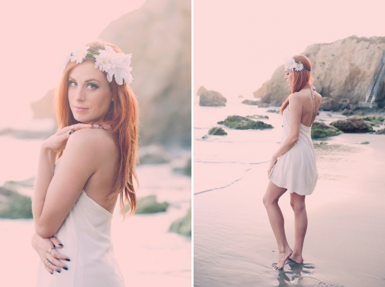 magical bohemian fashion photography LA // joyeuse photography