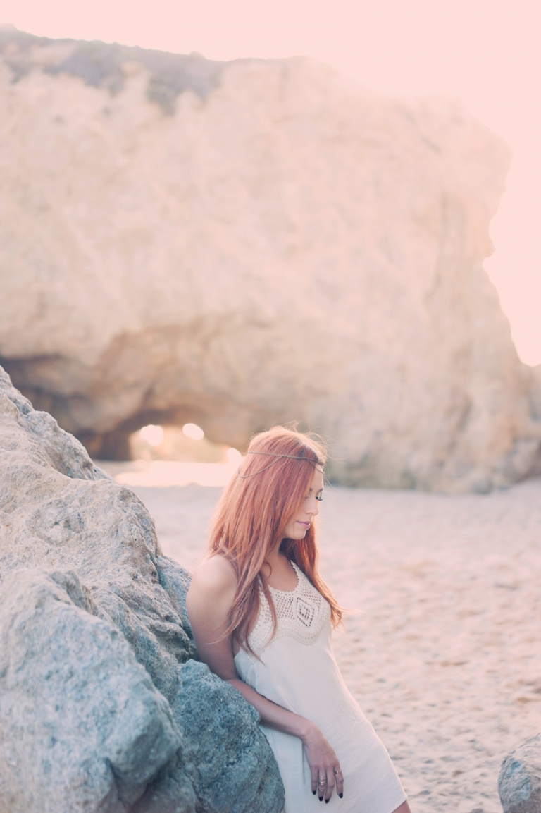 dreamy bohemian photography california // joyeuse photography