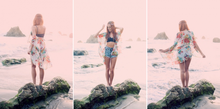 bohemian lifestyle editorial photography // joyeuse photography