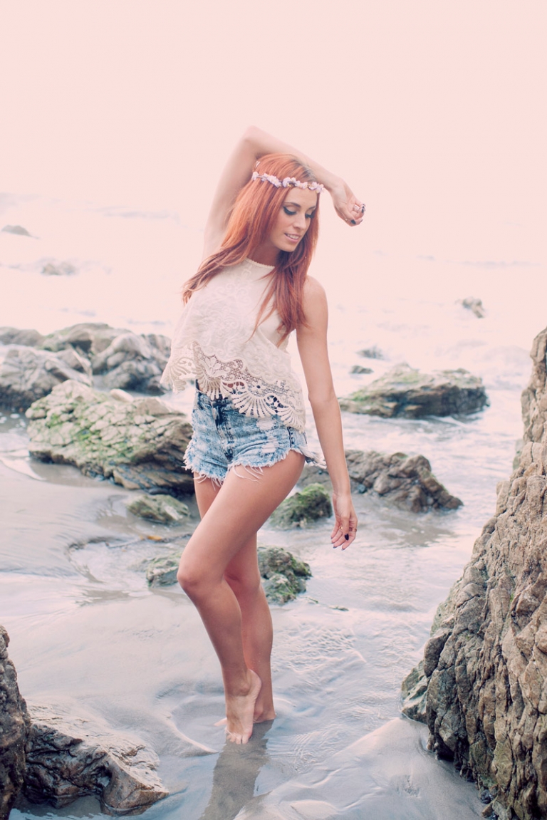 editorial bohemian photography // joyeuse photography