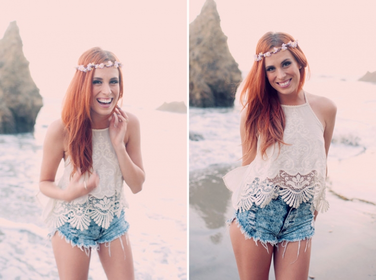 editorial boho shoot // joyeuse photography