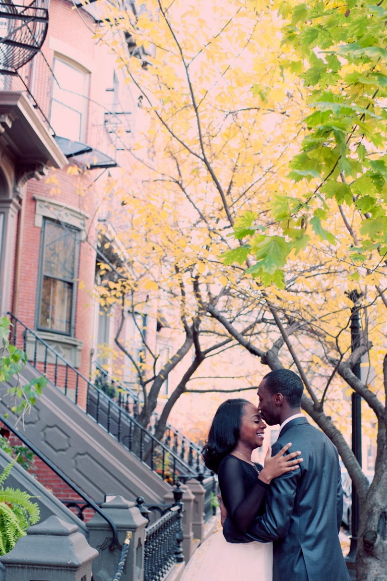 boston vintage inspired elopement photography // joyeuse photography