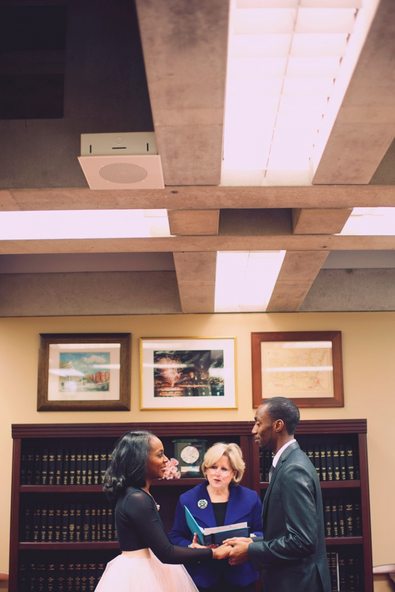 boston city hall wedding photographer // joyeuse photography