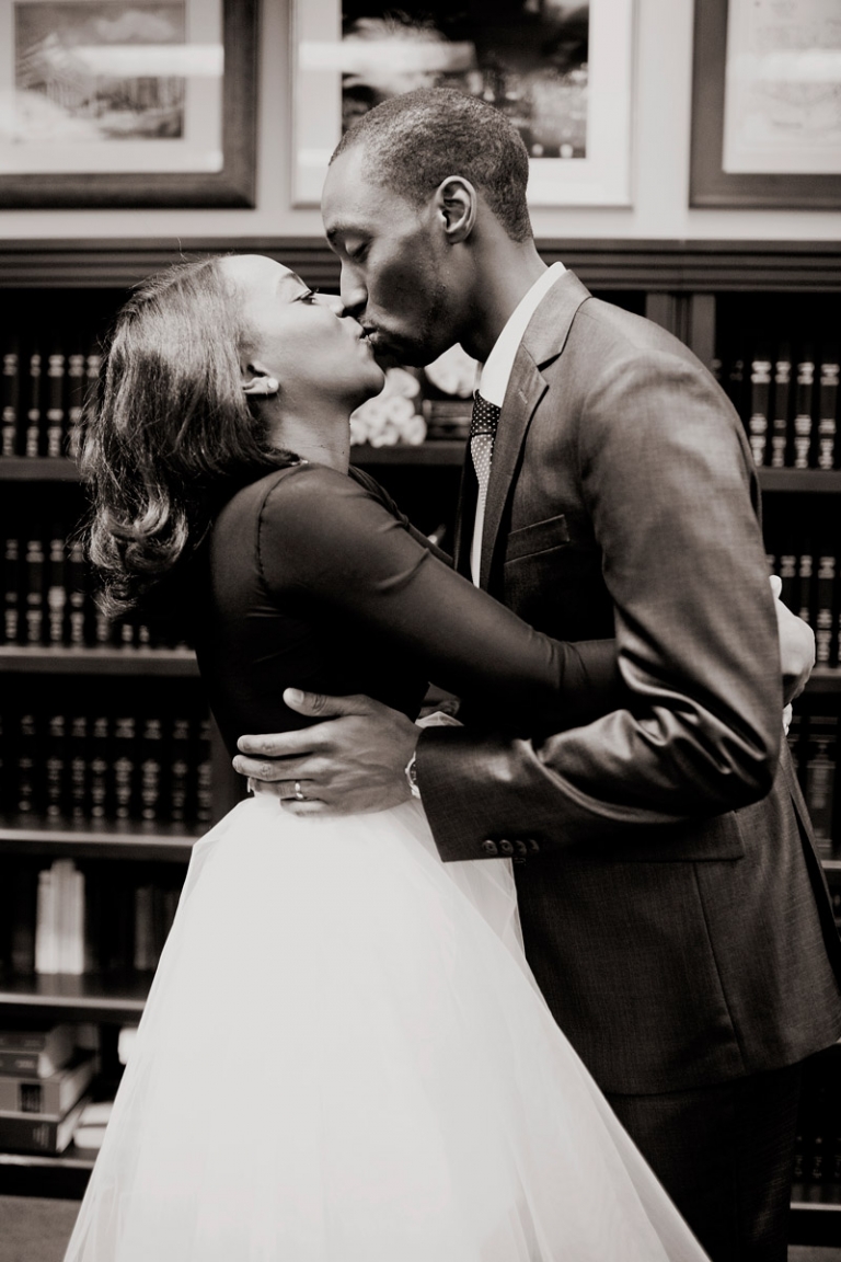 new york creative city hall wedding photographer // joyeuse photography