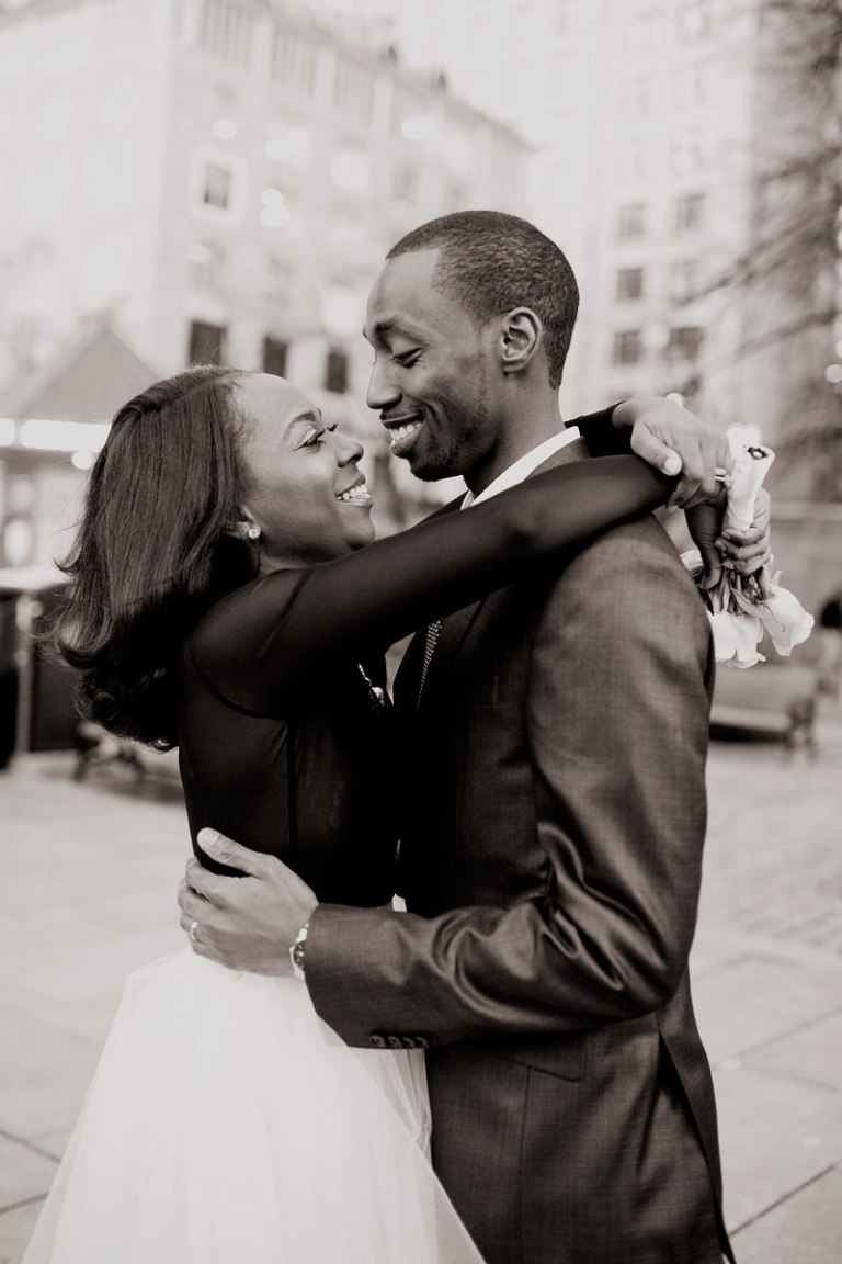 boston elopement photography // joyeuse photography