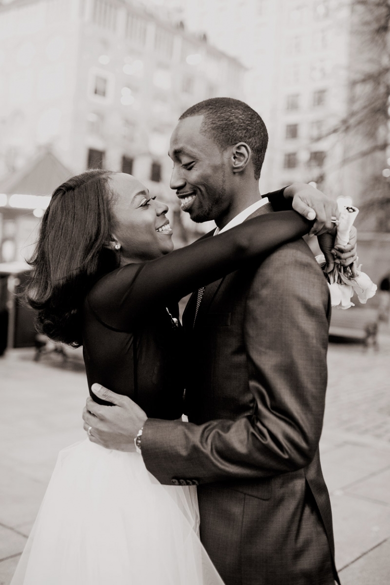 boston elopement photography // joyeuse photography