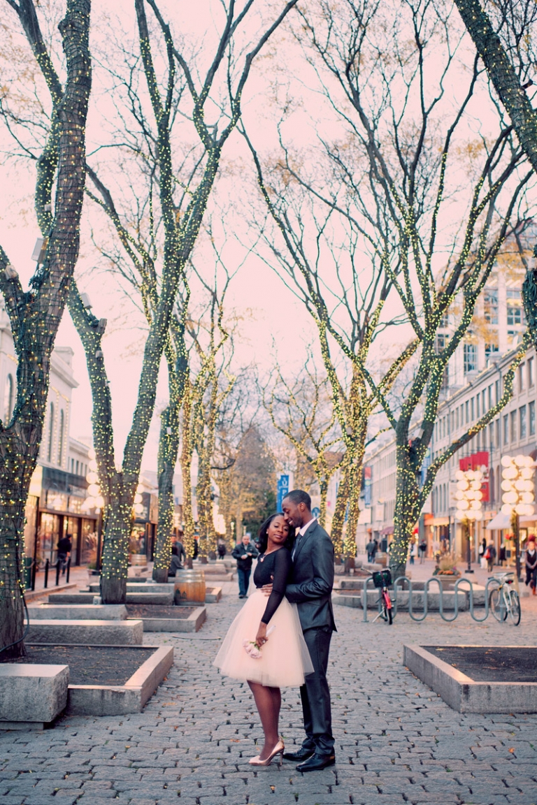 boston creative city hall wedding photographer // joyeuse photography