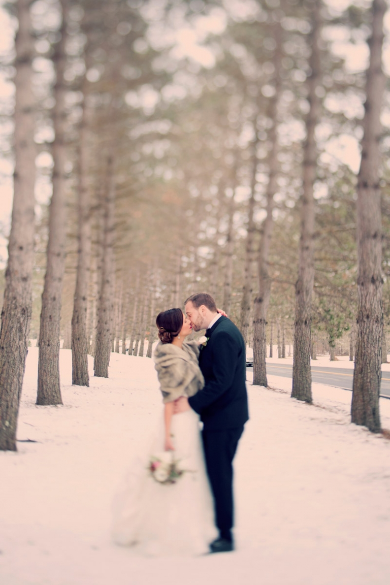 new york creative winter wedding // joyeuse photography