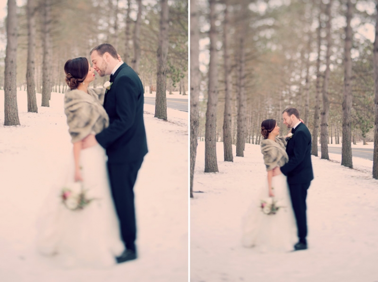 vintage inspired bride and groom // joyeuse photography