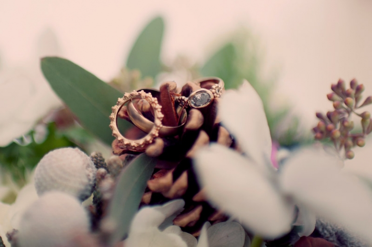 unique wedding bands // joyeuse photography