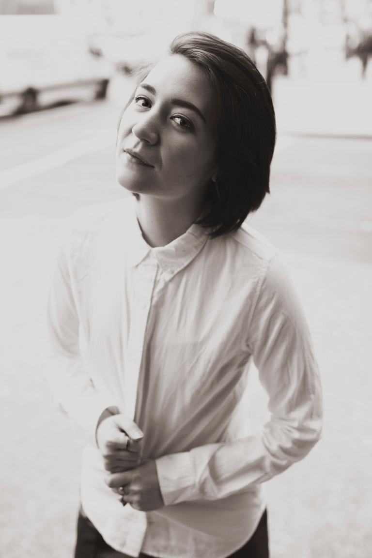 artistic headshot photography new york // joyeuse photography