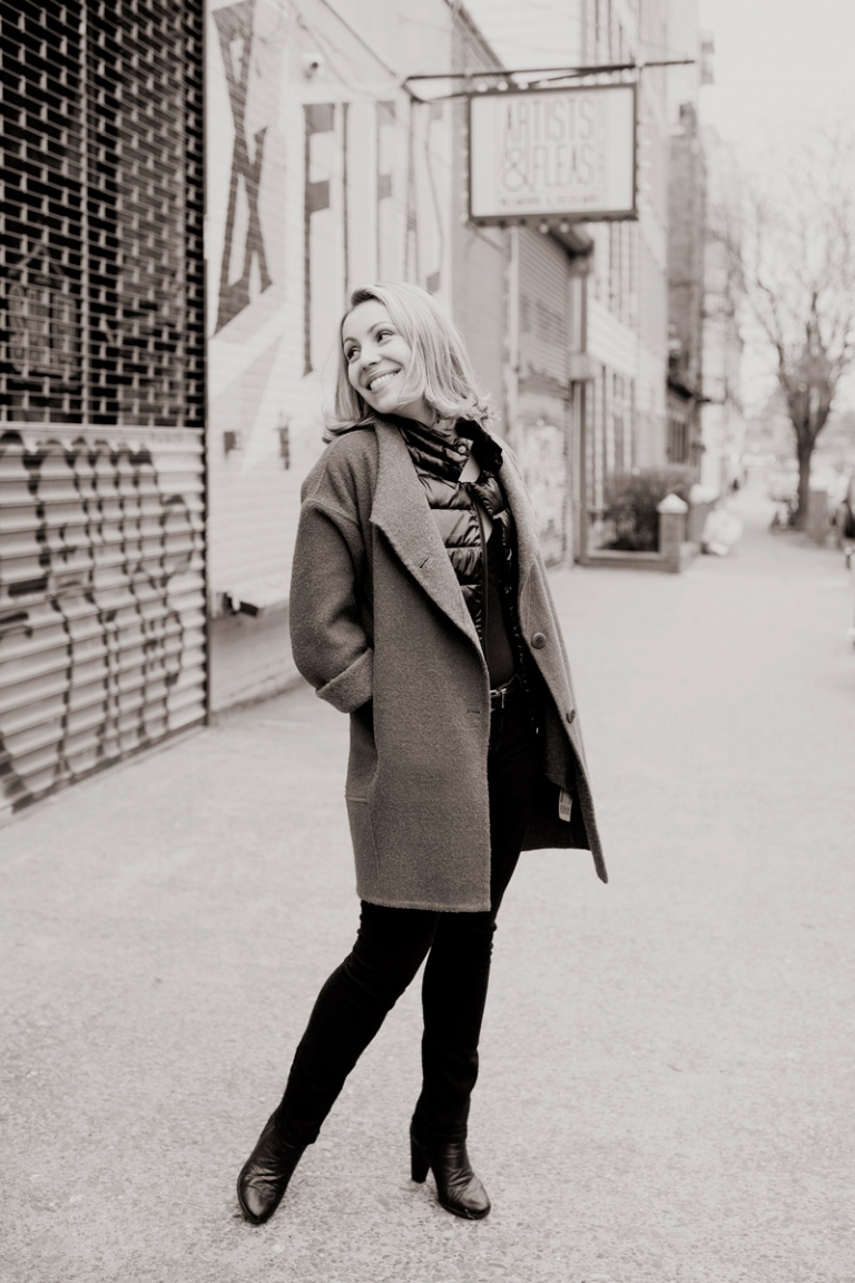 playful headshots brooklyn // joyeuse photography