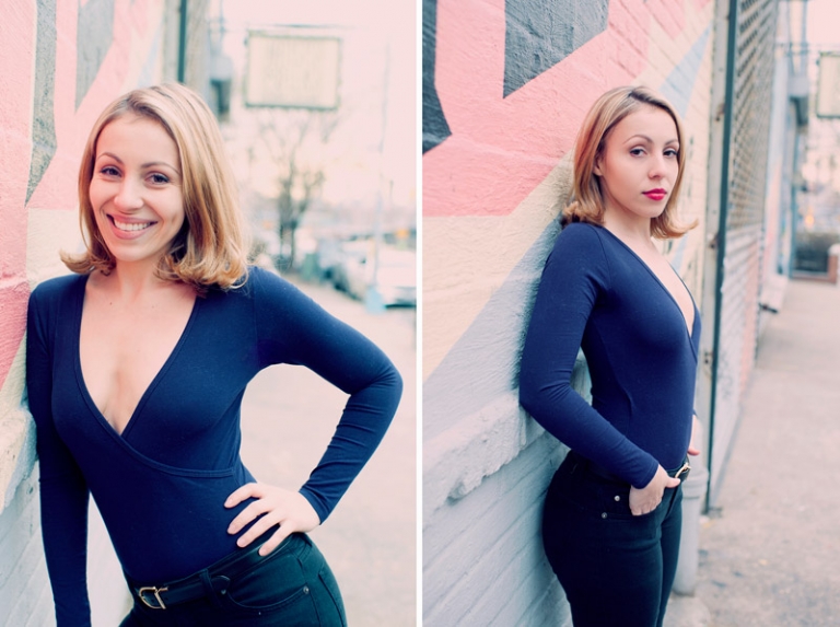 paris headshot photography // joyeuse photography