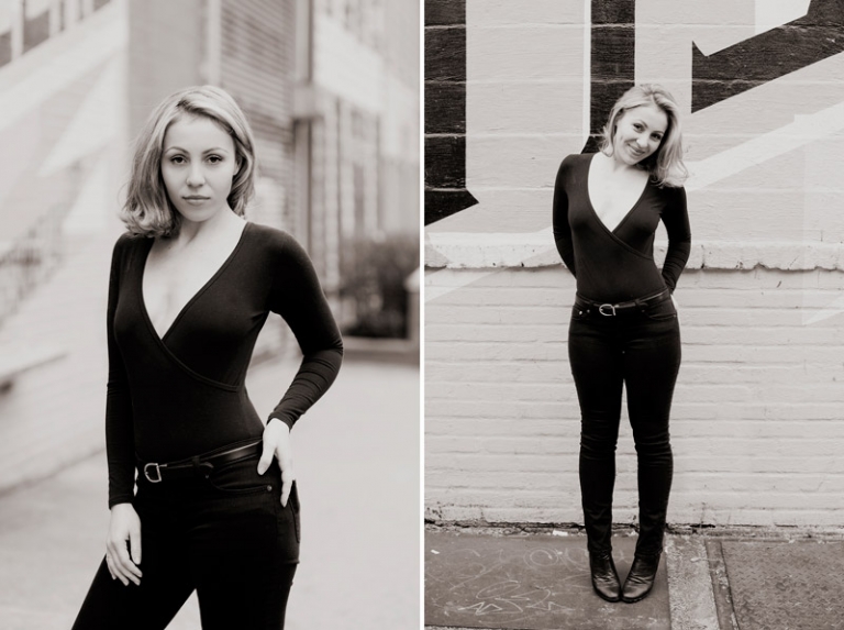 paris creative portrait photography // joyeuse photography