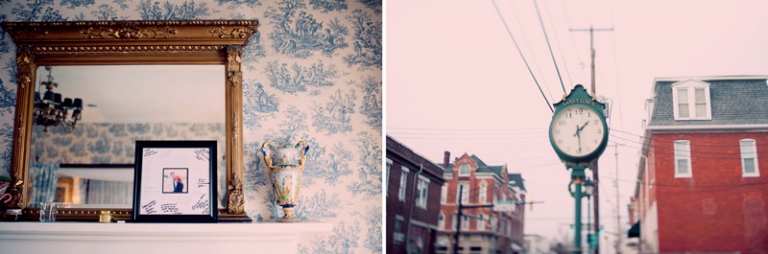 Maryland creative wedding photography // joyeuse photography