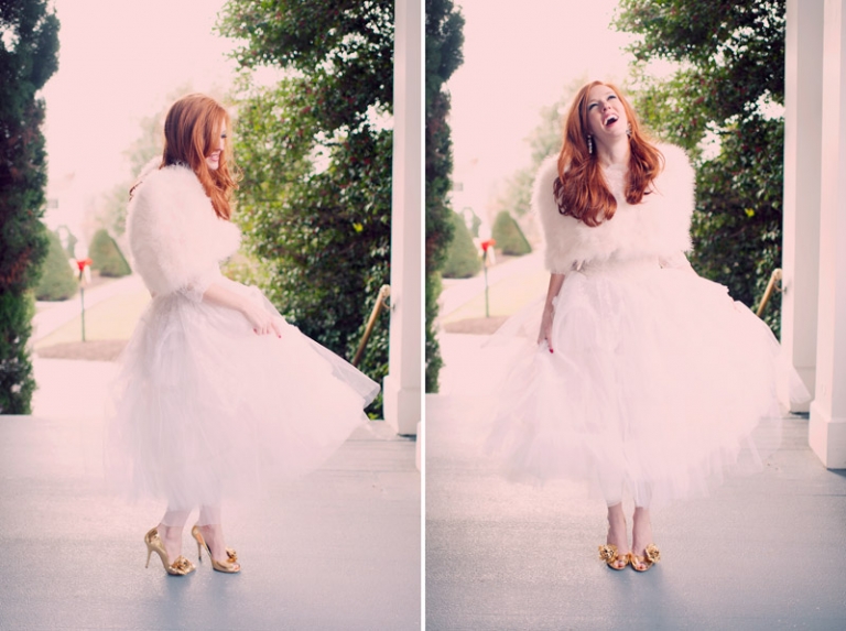 vintage bride // joyeuse photography