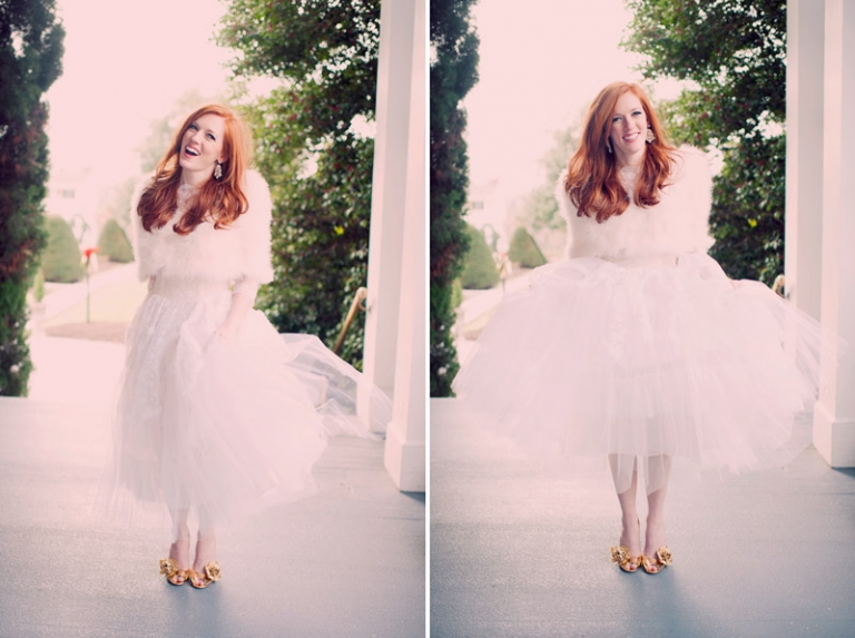 vintage bride // joyeuse photography