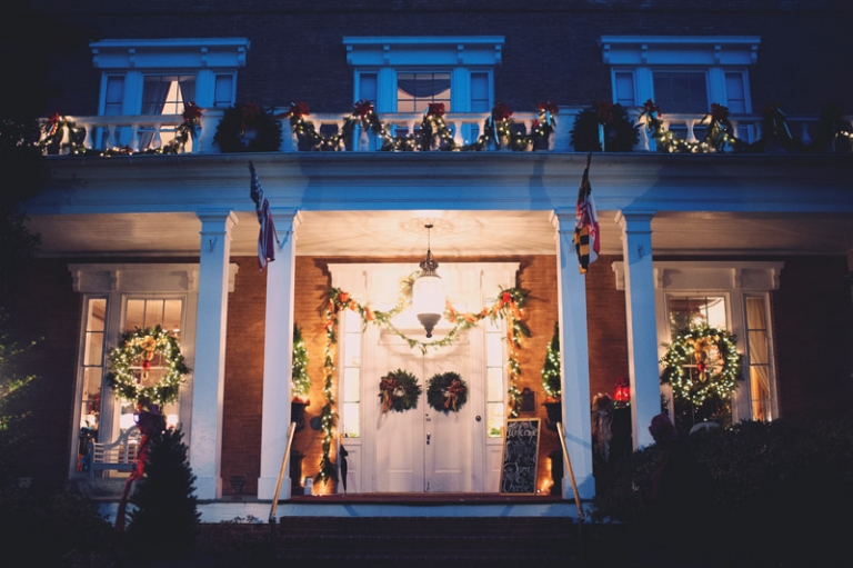 antrim 1844 winter wedding // joyeuse photography