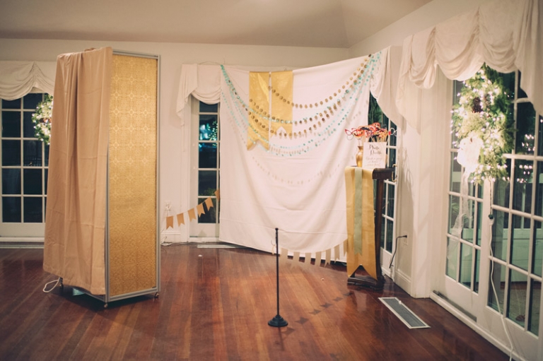 creative Photo Booth // joyeuse photography