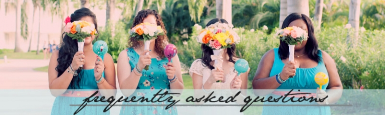 creative wedding photography - joyeuse photography