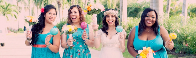 creative wedding photography - joyeuse photography