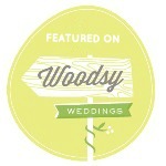 woodsy wedding blog