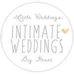 intimate wedding photographer
