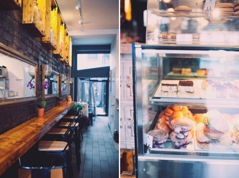 italian cafe new york - joyeuse photography