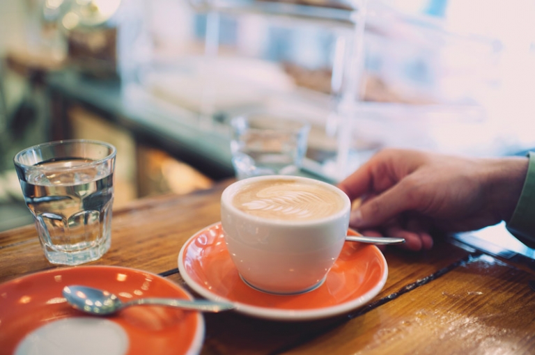 cafe in new york - joyeuse photography