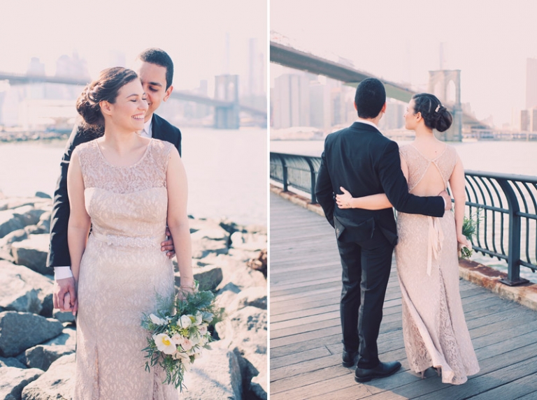 vintage wedding photography - joyeuse photography