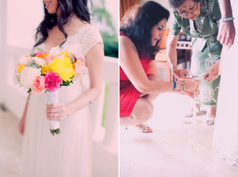 bohemian destination wedding photography - joyeuse photography