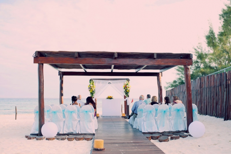 beach destination wedding photography - joyeuse photography