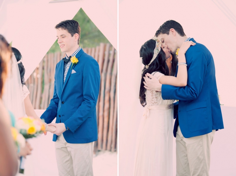 vintage destination wedding - joyeuse photography