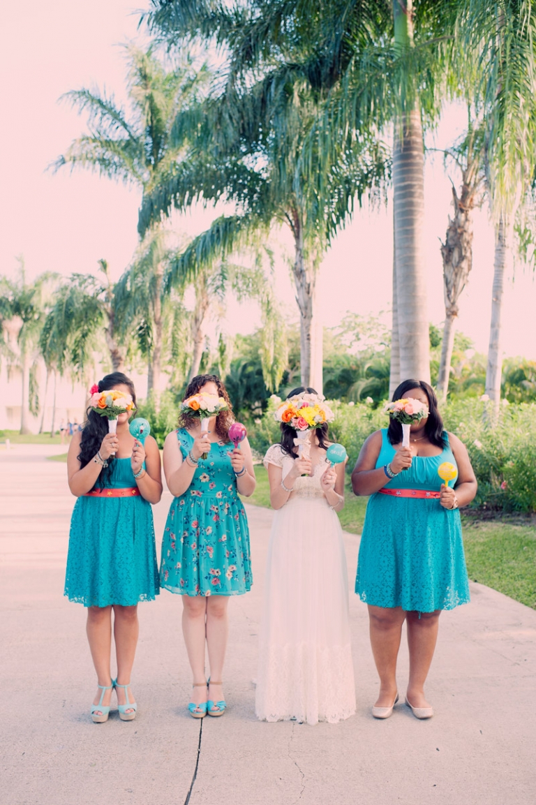 artistic mexico wedding photography - joyeuse photography