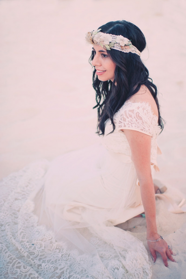 playa del carmen beach wedding - joyeuse photography