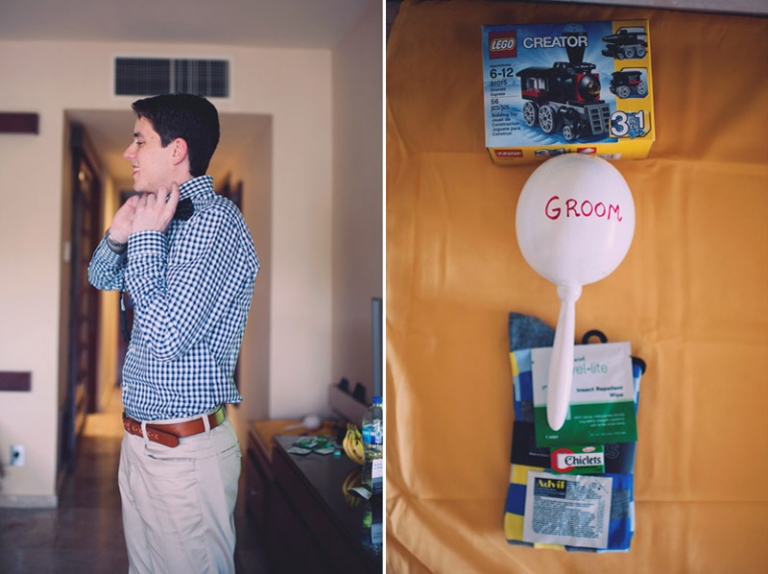 mexico destination wedding photography groom style - joyeuse photography