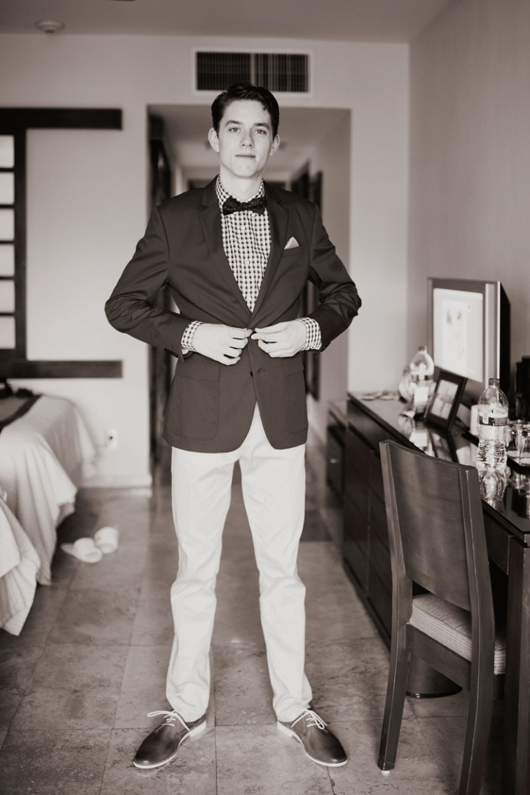 vintage groom style - joyeuse photography