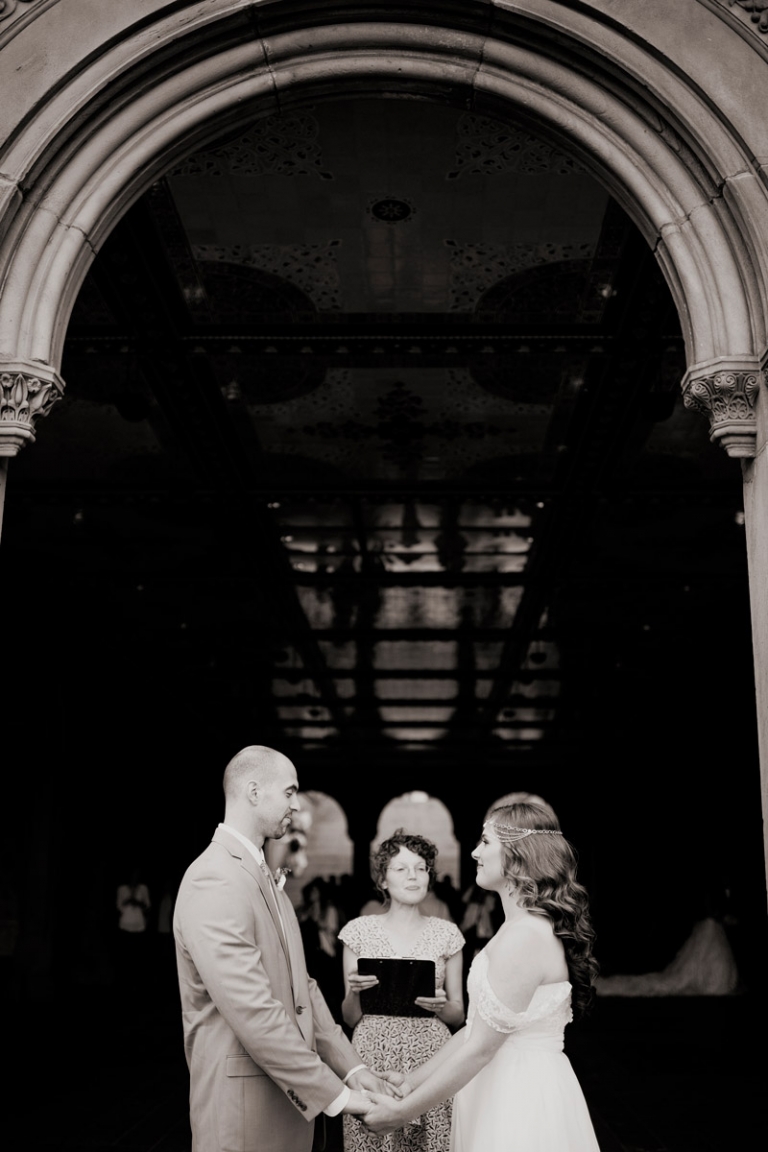 central park wedding joyeuse photography