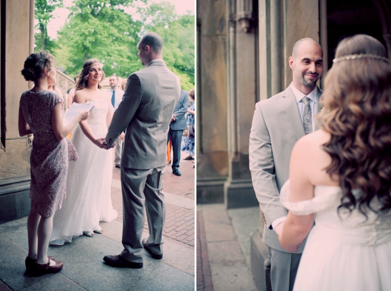 central park wedding joyeuse photography