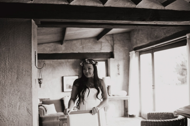 hawaiian bride joyeuse photography