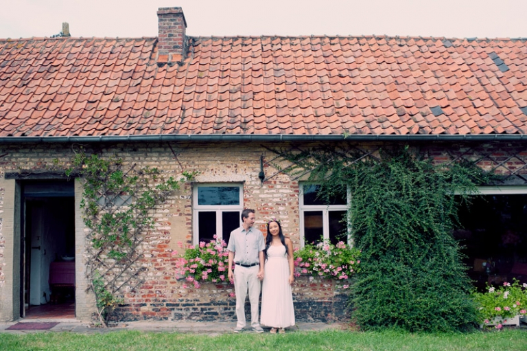 farm wedding belgium joyeuse photography