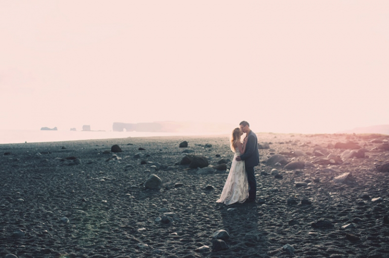 iceland wedding joyeuse photography