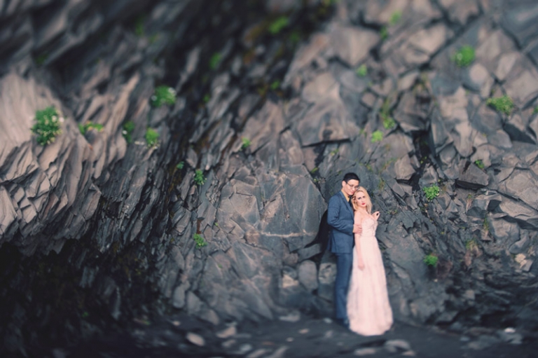 iceland wedding photos joyeuse photography