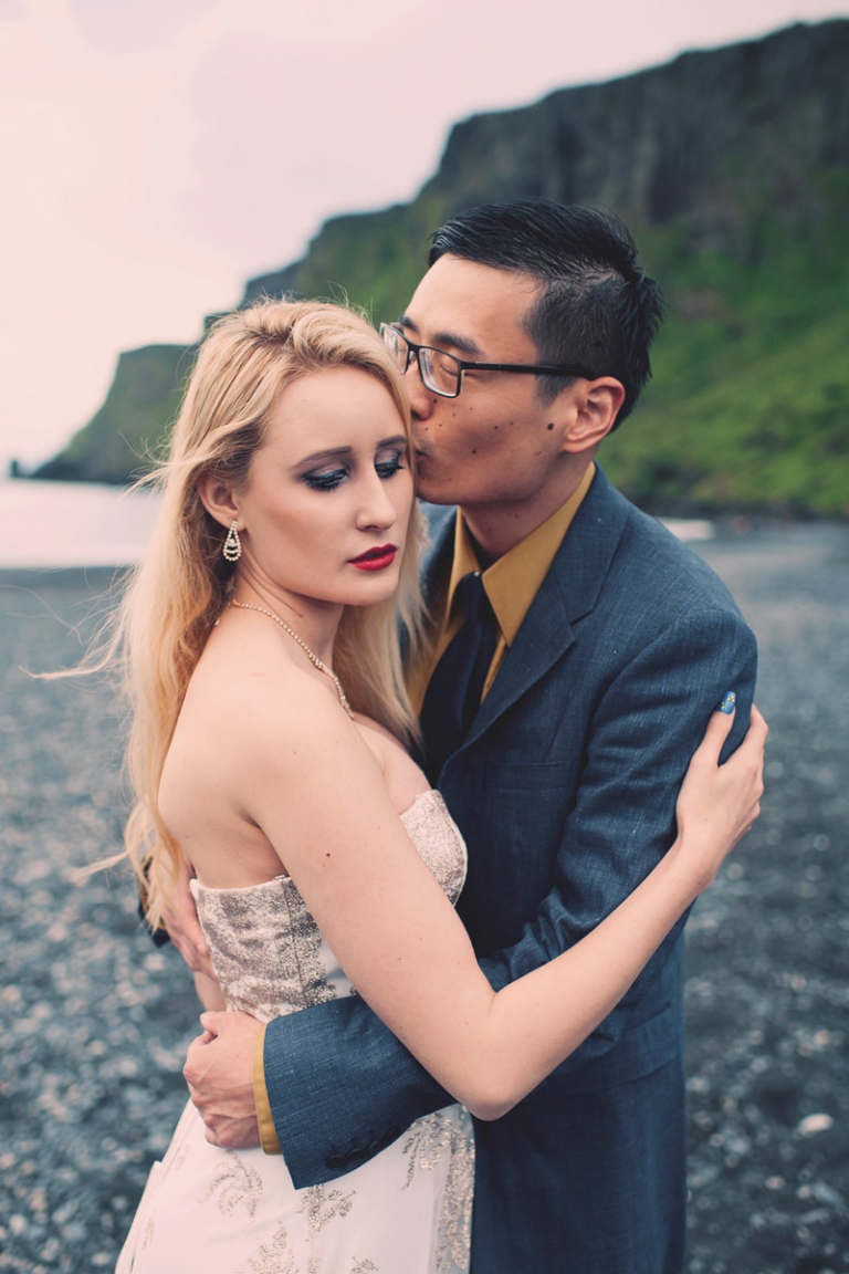 iceland wedding joyeuse photography